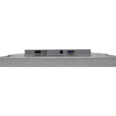 OEM 17 Inch Frame Touch Screen Monitor Công nghiệp Với CGA VGA