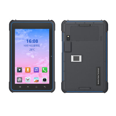 8 inch IP68 RK3399 máy tính bảng quân sự chắc chắn chống nước chống sốc