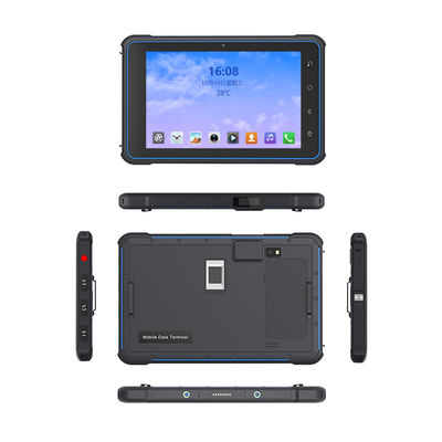 8 inch IP68 RK3399 máy tính bảng quân sự chắc chắn chống nước chống sốc