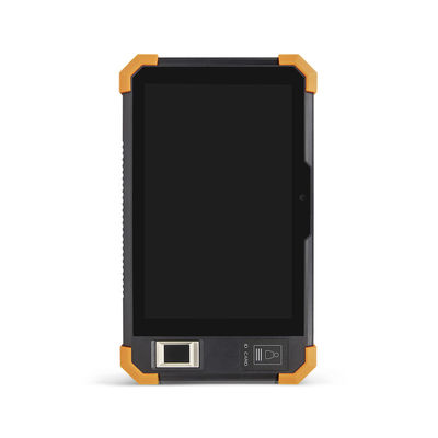 8 inch NFC IP65 máy tính bảng công nghiệp 1280 * 800 màn hình cảm ứng