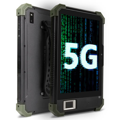 8 inch NFC IP65 máy tính bảng công nghiệp 1280 * 800 màn hình cảm ứng