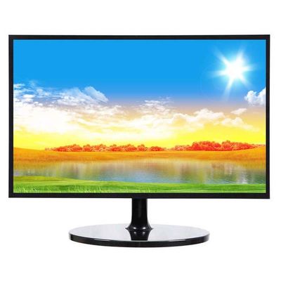 Full HD Đen màn hình máy tính LED 23 inch 12V HDMI VGA 1920 * 1080