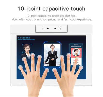 14 inch RK3288 RK3399 All In One Android Tablet 4G LTE Wifi màn hình cảm ứng