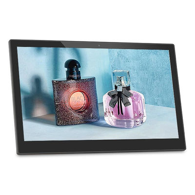 21.5 inch RK3288 RK3399 PC màn hình cảm ứng tất cả trong một với màn hình IPS và thiết kế gắn tường