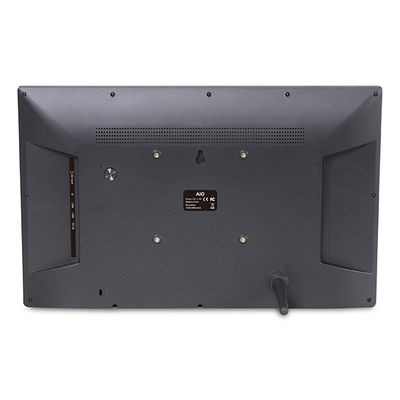 21.5 inch RK3288 RK3399 All In One Touch Screen PC 4G LCD Wall Mount