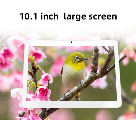 10.1inch Ultra Thin Android Tablet PC 5 điểm cảm ứng dung lượng