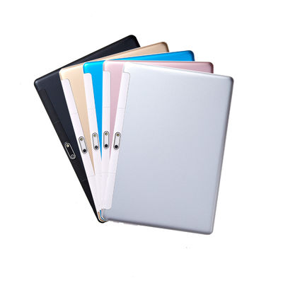Máy tính bảng Android 10.1 inch với Bộ xử lý Quad Core, Màn hình IPS 1280x800 và Pin 6000mAh
