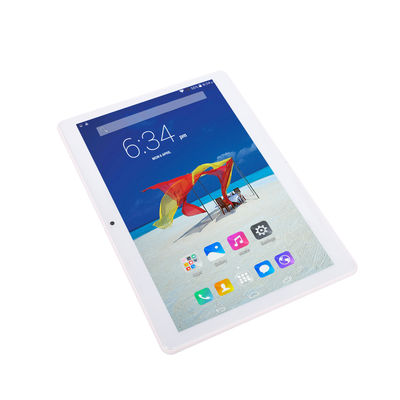 Máy tính bảng Android 10.1 inch với Bộ xử lý Quad Core, Màn hình IPS 1280x800 và Pin 6000mAh