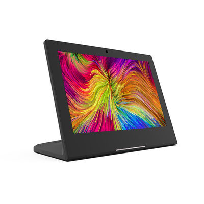 10.1inch IPS màn hình cảm ứng Android Tablet L hình dạng WIFI RJ45 AIO Tablet
