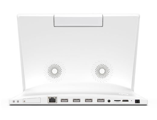 10.1inch L hình AIO máy tính bảng 4G LTE POE NFC RFID màn hình cảm ứng