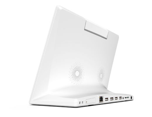 Máy tính bảng Android All-in-One 10.1 inch IPS 4G LTE với Android 9.0 cho mục đích kinh doanh