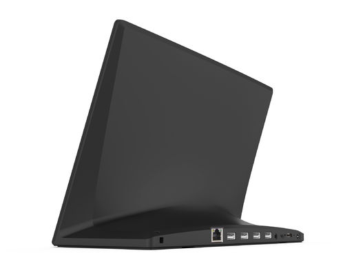 Hình dạng L 13.3" All In One Android Tablet FHD IPS màn hình cảm ứng LCD