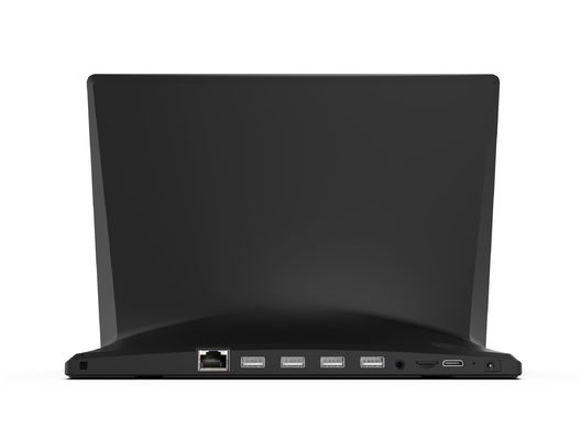 Hình dạng L 13.3" All In One Android Tablet FHD IPS màn hình cảm ứng LCD