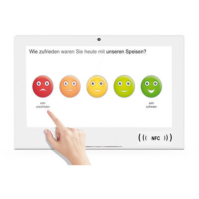 Hình dạng L 13.3" All In One Android Tablet FHD IPS màn hình cảm ứng LCD