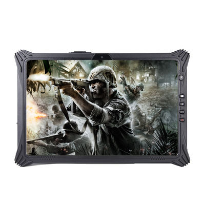 Máy tính bảng cứng công nghiệp 10 inch IP65 với màn hình cảm ứng độ phân giải cao