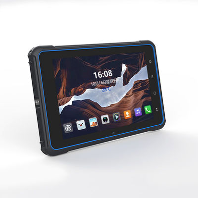 Máy tính bảng Android công nghiệp 8 inch hỗ trợ máy quét mã QR
