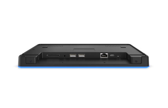 Máy tính bảng Android màn hình IPS 10.1 inch với cảm ứng điện dung và lõi tứ RK3288 cho ứng dụng gắn tường