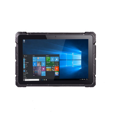 10.1in màn hình cảm ứng công nghiệp cứng Tablet Lightweight Windows 10 Tablet