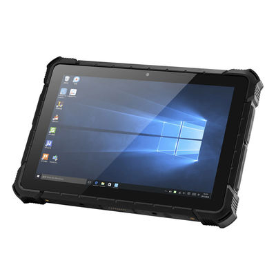 10.1in màn hình cảm ứng công nghiệp cứng Tablet Lightweight Windows 10 Tablet