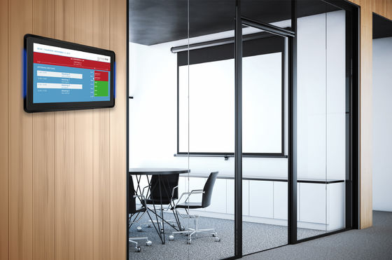 Máy tính bảng Android RK3288 Quad-Core 13.3" LCD với Power over Ethernet (POE) cho mục đích công nghiệp