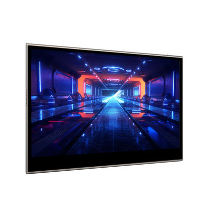 15.6 inch Portable Touch Screen Monitor 5000mAh Pin màn hình cảm ứng HD đầy đủ