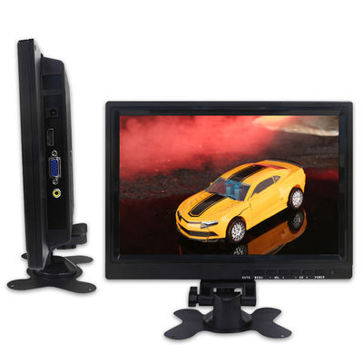 10.1 inch IPS LED màn hình tường gắn 1280 × 800 @ 60Hz DC 12V / 3A màn hình IPS