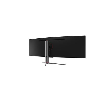 PIP PBP DP 1MS màn hình PC cong 49 inch màn hình 4K 144hz 5K 120hz