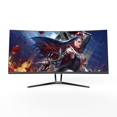 IPA 3440 * 1440 200Hz màn hình máy tính để bàn chơi game 35 inch Thời gian phản hồi 1ms
