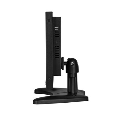 CE ROHS 10 Inch Đen EDP Mini LCD CCTV Monitor 1920x1200 độ phân giải
