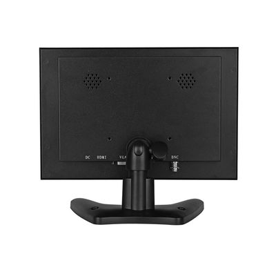 CE ROHS 10 Inch Đen EDP Mini LCD CCTV Monitor 1920x1200 độ phân giải