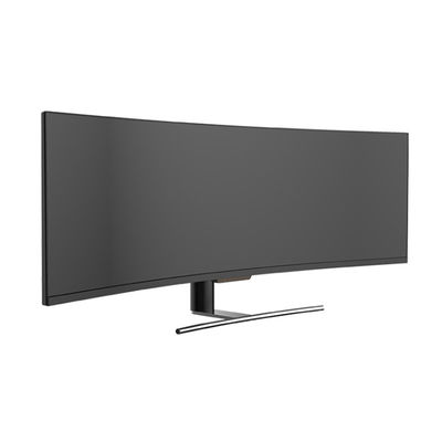 balck 49 Inch 5k 120hz Curved Computer Monitor với cổng hiển thị