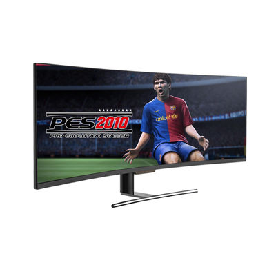 balck 49 Inch 5k 120hz Curved Computer Monitor với cổng hiển thị