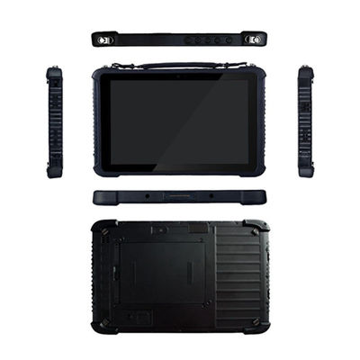10.1inch IP67 RK3399 Android Tablet mạnh mẽ màn hình cảm ứng Iris Focus