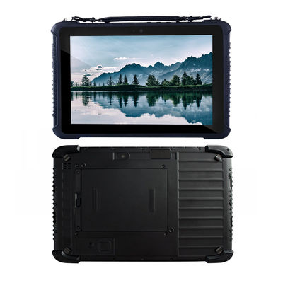 10.1inch IP67 RK3399 Android Tablet mạnh mẽ màn hình cảm ứng Iris Focus
