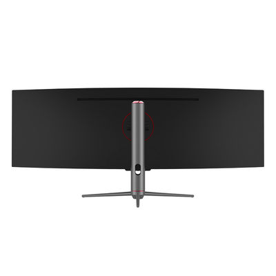 49 inch 120Hz Gaming Desktop Monitor Không khung màn hình rộng cong
