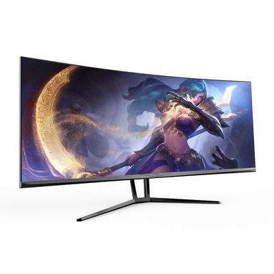 Ultrawide 35 Inch 4K Curved Gaming Monitor Chứng chỉ CE ROHS