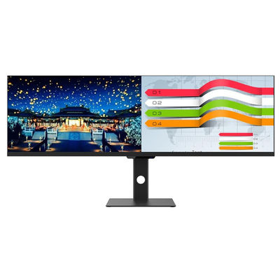 OEM 43.8 " 3840X1080 Gaming Desktop Monitor AMD FreeSync Premium