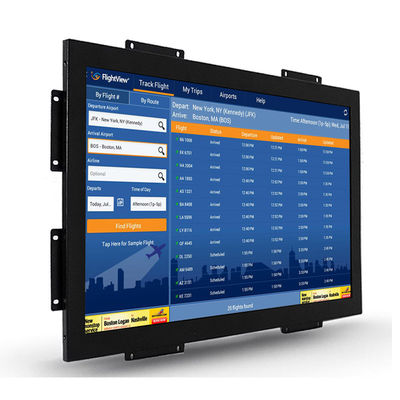 Thêm cảm ứng 5ms 6ms Màn hình mở màn hình cảm ứng TFT LED LCD IPS