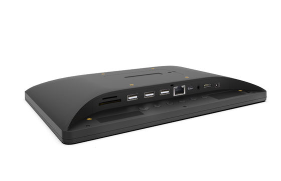 RK3288 Bức tường lắp đặt máy tính bảng Android công nghiệp màn hình cảm ứng dung lượng