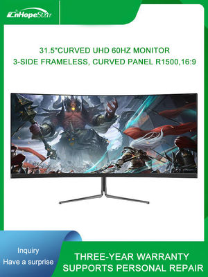 30 Inch Curved PC Gaming Monitor R1800 WFHD 200hz màn hình rộng