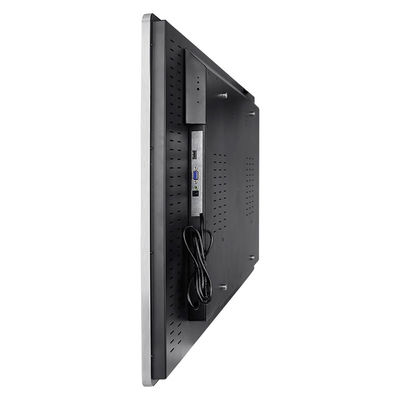 Anti Newton 32 Inch Open Frame Touch Display IR Capacitive Touch Cho Kiosk