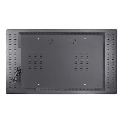 Anti Newton 32 Inch Open Frame Touch Display IR Capacitive Touch Cho Kiosk