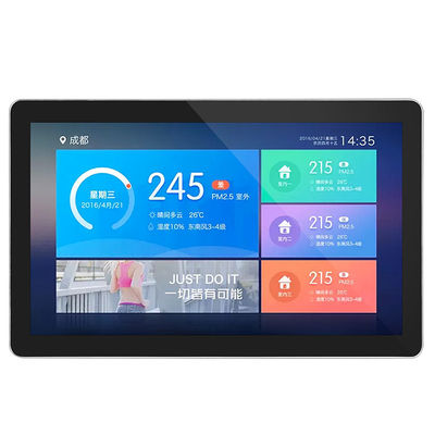 Anti Newton 32 Inch Open Frame Touch Display IR Capacitive Touch Cho Kiosk