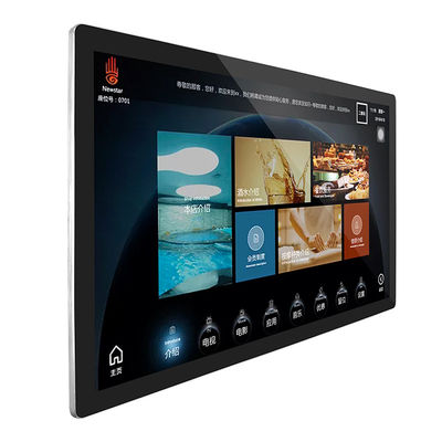 Anti Newton 32 Inch Open Frame Touch Display IR Capacitive Touch Cho Kiosk