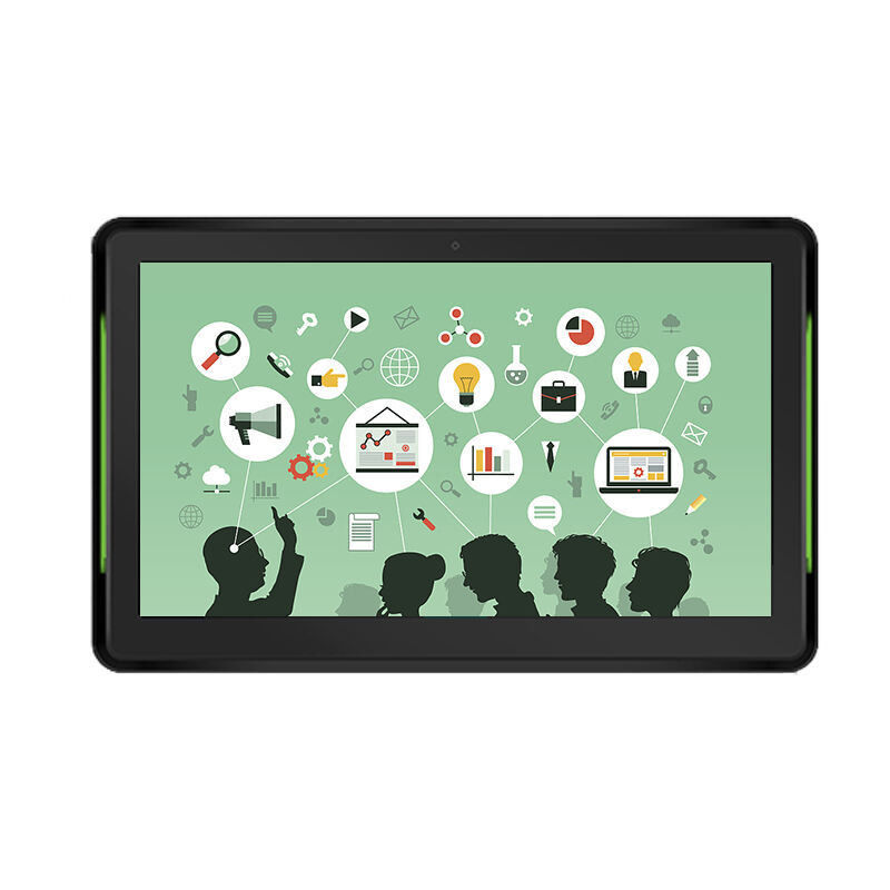 13.3inch RK3566 NFC POE Android Tablet phòng họp hiển thị với cả hai mặt đèn LED