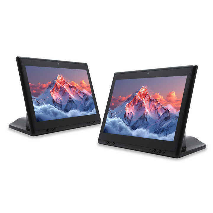 Máy tính bảng nhà hàng 14 inch hợp lý với bộ xử lý RK3568 POE NFC 10-Point Touch 1080P độ phân giải HD Hệ thống Android