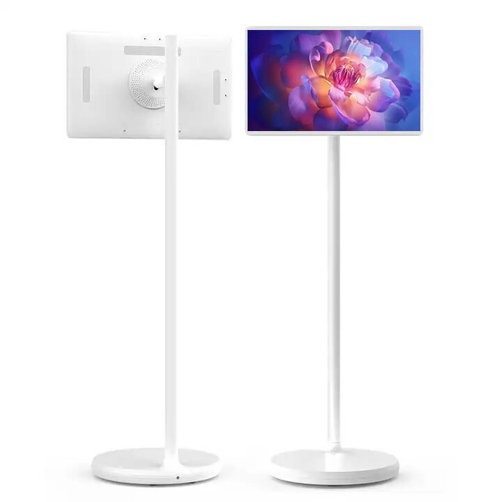 24 Inch Stand By Me TV Indoor Android 12 Quảng cáo Digital Signage Đồ xách Đường đứng Smart TV
