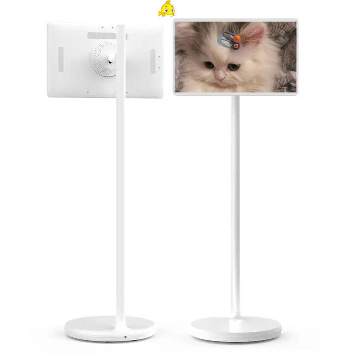 21 inch Floor Stand By Me TV, Smart TV di động di động