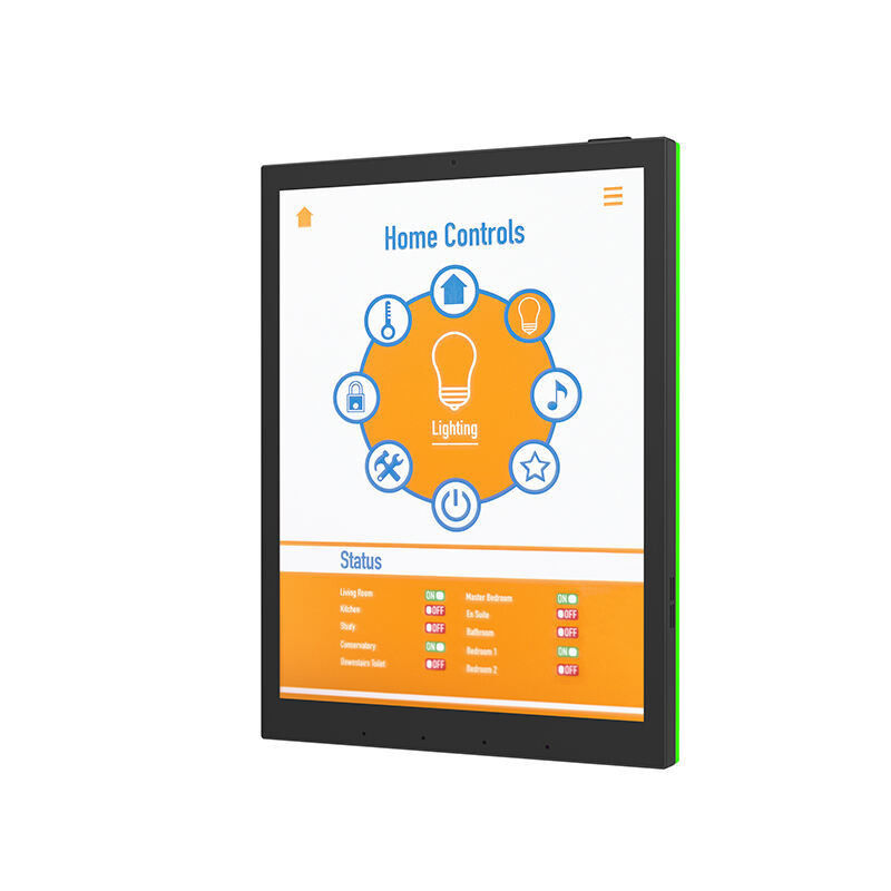 9.7 inch RK3566 Android 13 Smart Home Control Tablet với POE và NFC cho Wall Mounted Automation