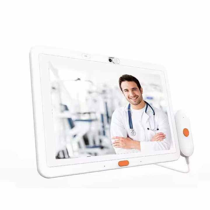15.6 Inch RK3399 Android Tablet PC Bảng thuốc y tế Cho sử dụng bệnh viện